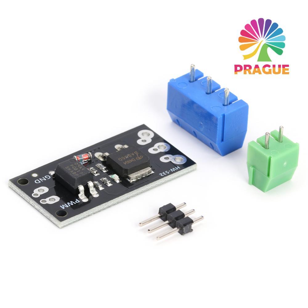 HW-532A D4184 Isolated MOSFET MOS Tube FET โมดูล PWM Modulation FET โมดูล