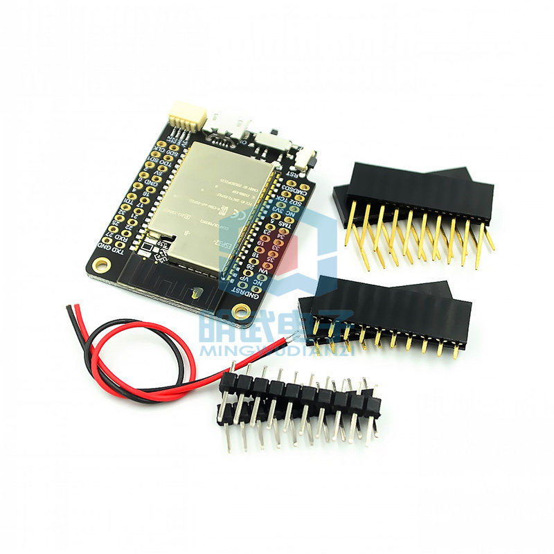 TTGO Mini32 บอร์ดขยาย ESP32-B PSRAM Wi-Fi โมดูลบลูทูธ บอร์ดพัฒนา