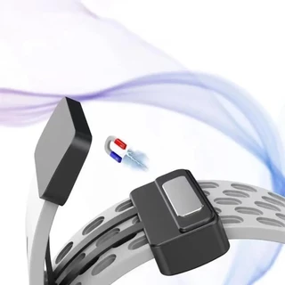 สายซิลิโคนแม่เหล็กสําหรับ CMF Watch Pro 3/2 สายรัดข้อมือสร้อยข้อมือสําหรับ CMF นาฬิกา 4 CMF โดย Nothing Watch Pro 3 2 1 Band