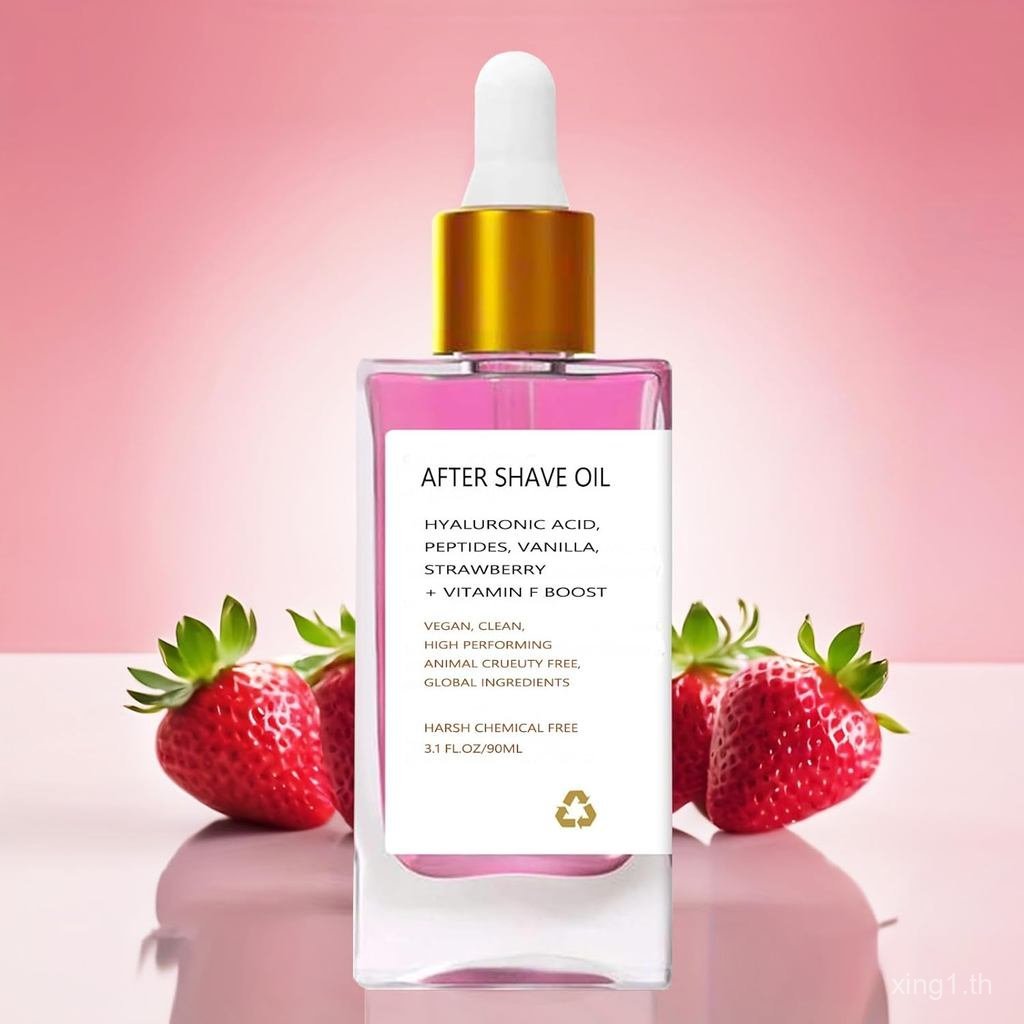 หลังจากที่มีOilforooth,StrawberryAfterShaveOilforWomen,hingPost-ShaveCareFastAbsorption,IngrownHairF
