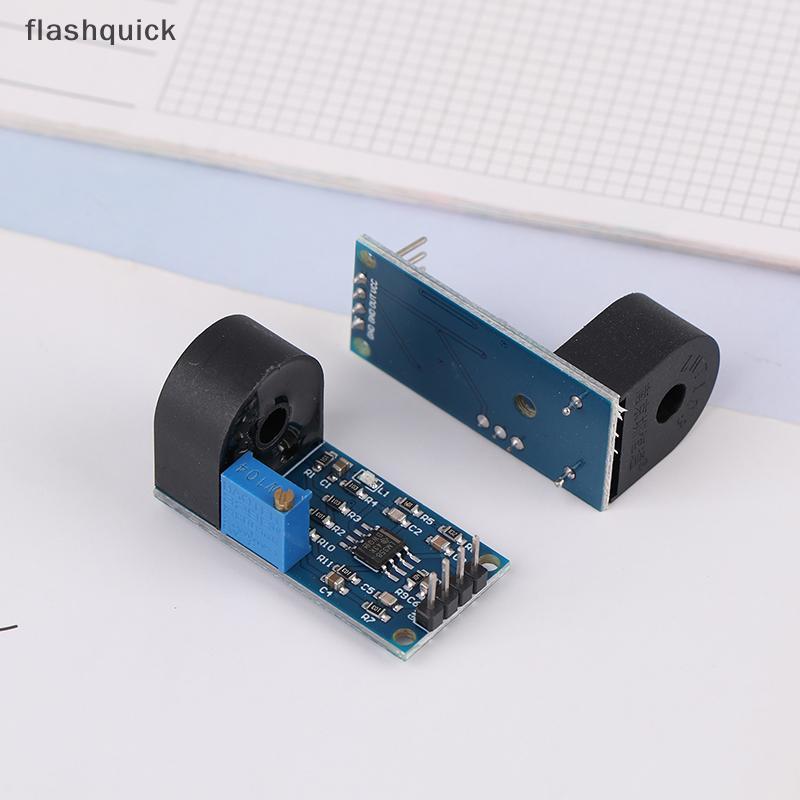 Flashquick 1/3/5 ชิ้น ZMCT103C 5A ช่วงเฟสเดียว AC Active Output Onboard Precision Micro Current Tran