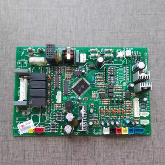 เหมาะสำหรับเมนบอร์ดเครื่องปรับอากาศ Gree 30226095 Z60351D แผงวงจรคอมพิวเตอร์ แผงควบคุมวงจร GRZ60-A5