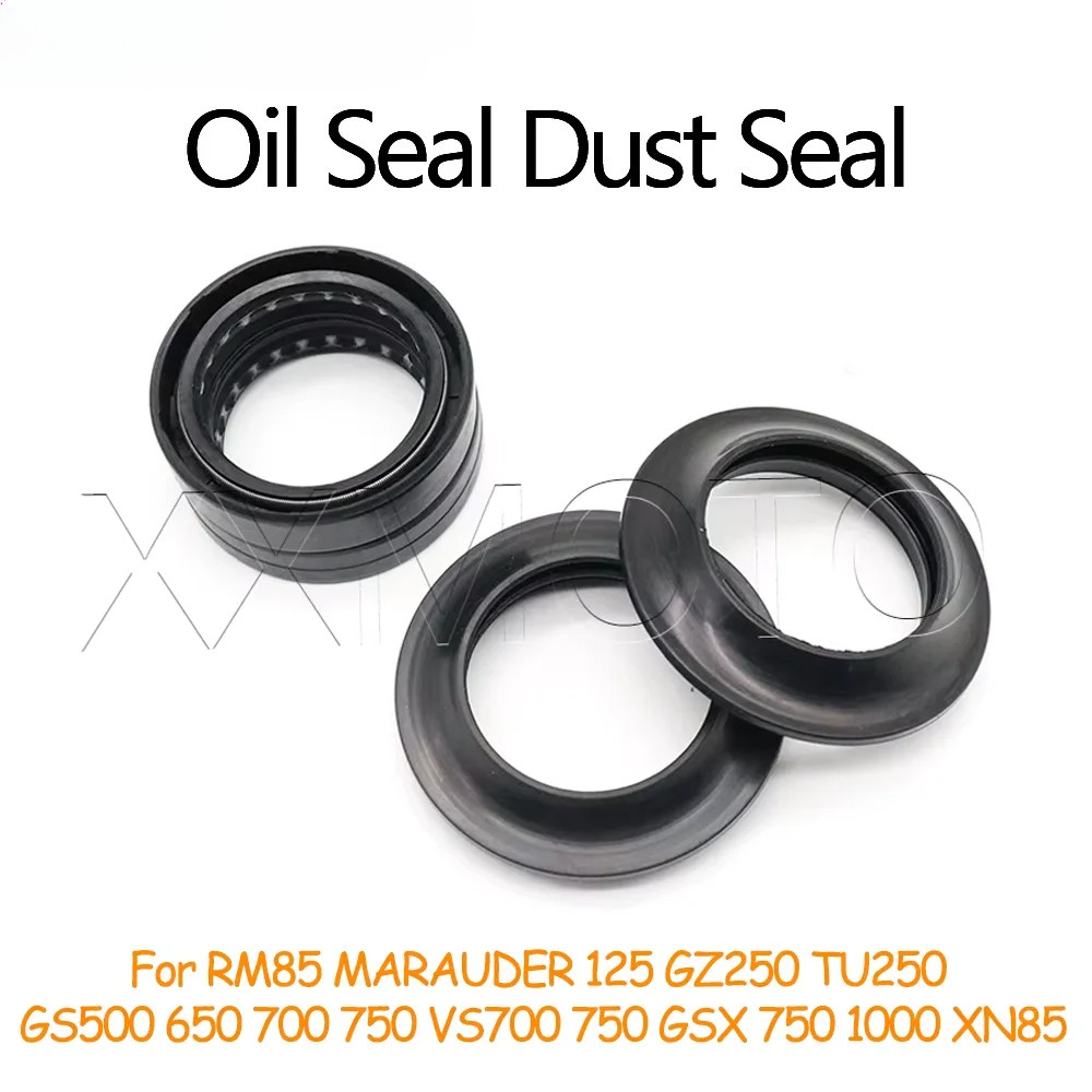 สําหรับ Suzuki RM85 MARAUDER 125 GZ250 TU250 GS500 650 700 750 VS700 750 GSX 750 1000 XN85 ซีลน้ํามั