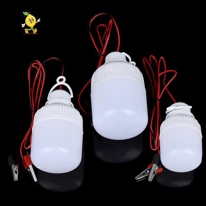 [mozh] LED Light Ampoule Led illas 12V 5W 9W 15W Spot Bulb Portable Luminaria [TH]
