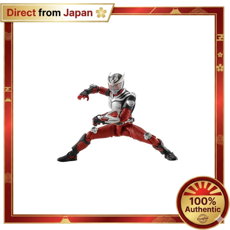 S.H. Figuarts Kamen Rider Ryuki 145mm PVC & ABS Action Figure【Direct from Japan】100% Authentic
