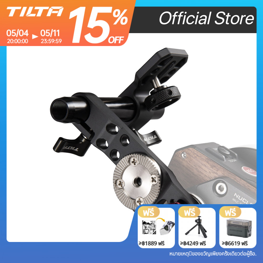 Tilta Nucleus-M อุปกรณ์เสริม WLC-T03MA Nucleus-M FIZ Hand Unit Monitor Bracket