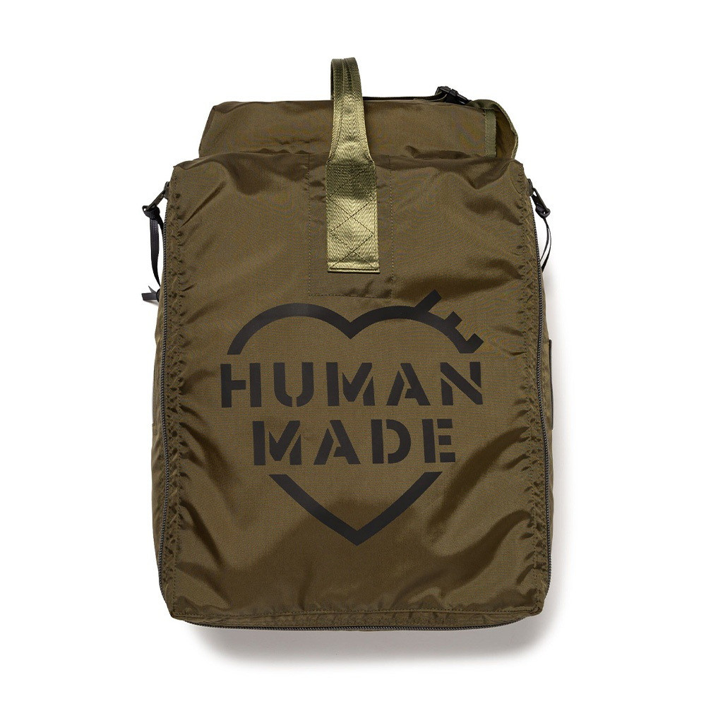กระเป๋าเป้ HUMAN MADE MILITARY