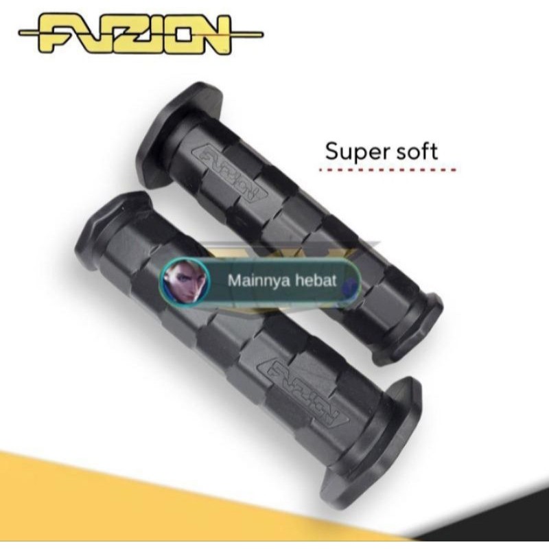 ด้ามจับสากล Fuzion Octagon คุณภาพดีที่สุด