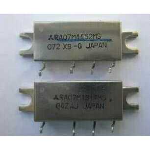 MOTOROLA MOTOROLA GP3688 โมดูลเครื่องขยายเสียง PA.GP3188 เครื่องขยายเสียง RA07M4452