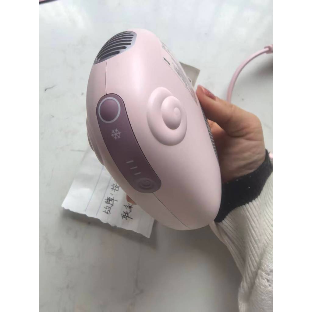 ซ่อม น่ารักมาก Jmoon Collagen Cannon max เหล็กขนาดใหญ่ความถี่วิทยุ Micro-Current เครื่องมือความงาม L