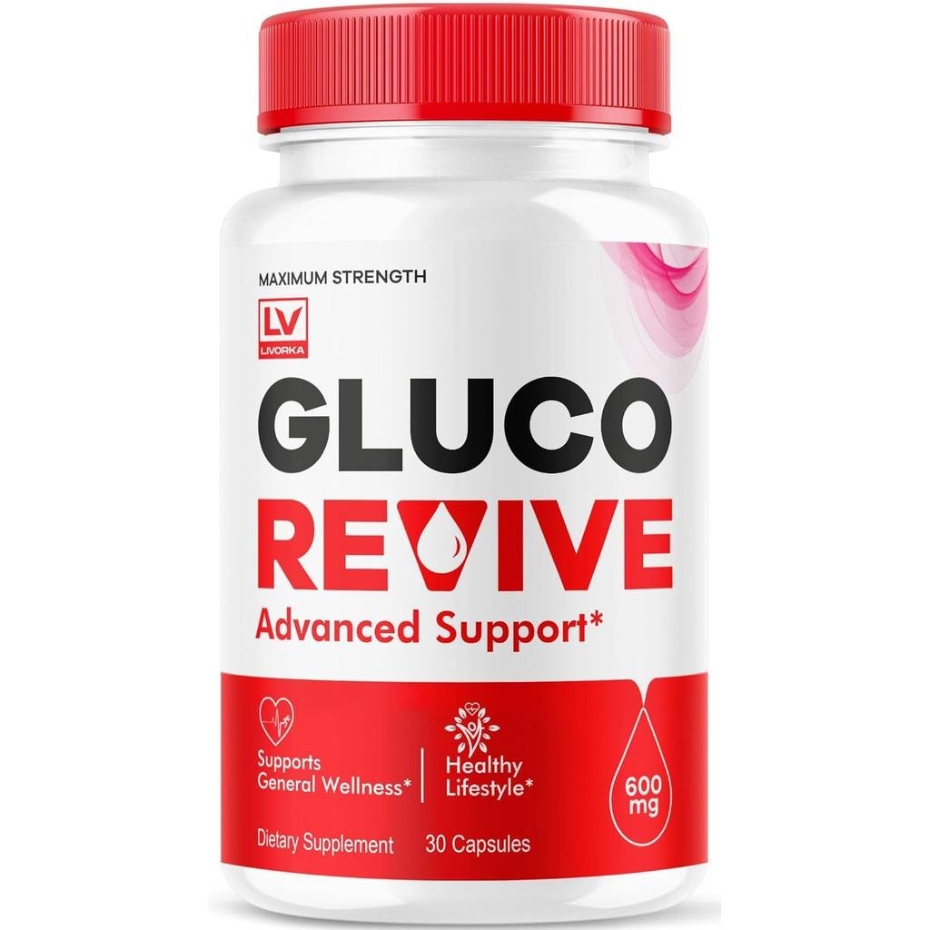 Gluco Revive - GlucoRevive, Gluco Revive Pills,GlucoRevive Support, GlucoRevive Capsules, Gluco Revi