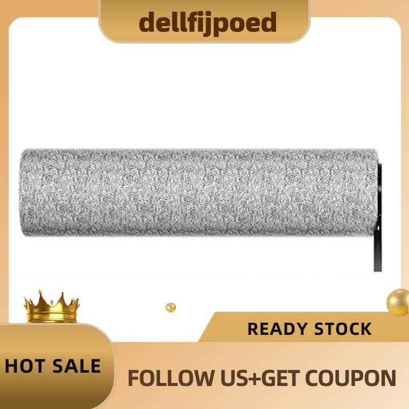 delfijpoedFor D100/D100 PRO/D500/D500 PRO อะไหล่ลูกกลิ้งสูญญากาศแปรงหลักทําความสะอาดแปรง
