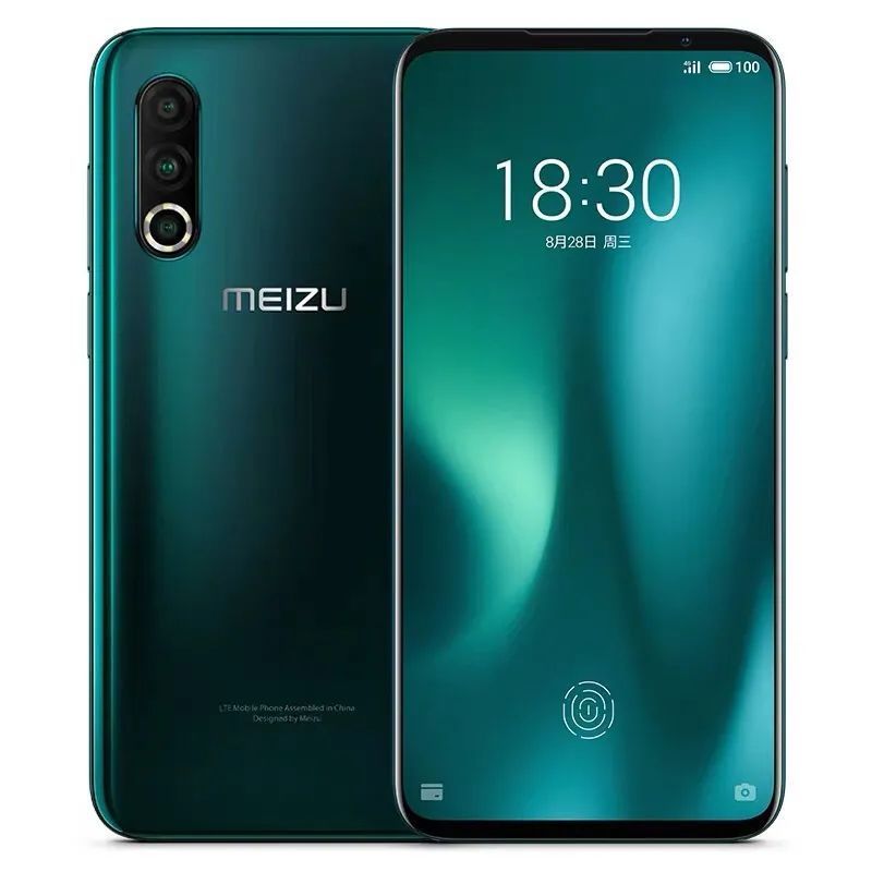 Meizu/Meizu 16spro เต็มหน้าจอ Snapdragon 855plus เมอิซึ 16SPRO ที่มีประสิทธิภาพมูลค่าสูง