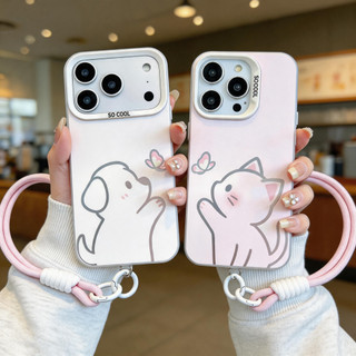 💖Sta💖-เคส Apple ที่รองรับ  iPhone 17PROMAX 17AIR เคสไอโฟน 16ProMax 15PRO 14PLUS 13/12/11-HLMSCY658