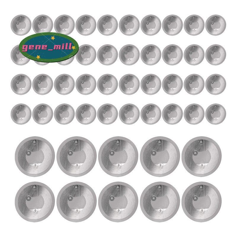 Ntag216 Sticker Ntag216 Tags 216 Tag Ntag216 Cards 13.56Mhz Tag Stickers 888 Bytes Memory