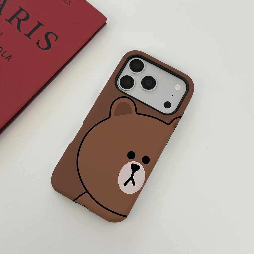 ใหม่เคสโทรศัพท์ป้องกันSpy Series 2-In-1 Designเคสป้องกันที่สมบูรณ์เข้ากันได้กับIphone17/ 16/15/14/13/12/11 Pro Max Plus