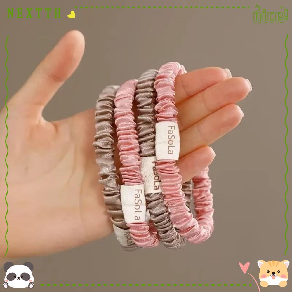 NEXTTH Cuff Arm Ring, Elastic Anti-slip Suit Sleeve Holder, Fashion Tightening Cuff Strap Shirt Cuff