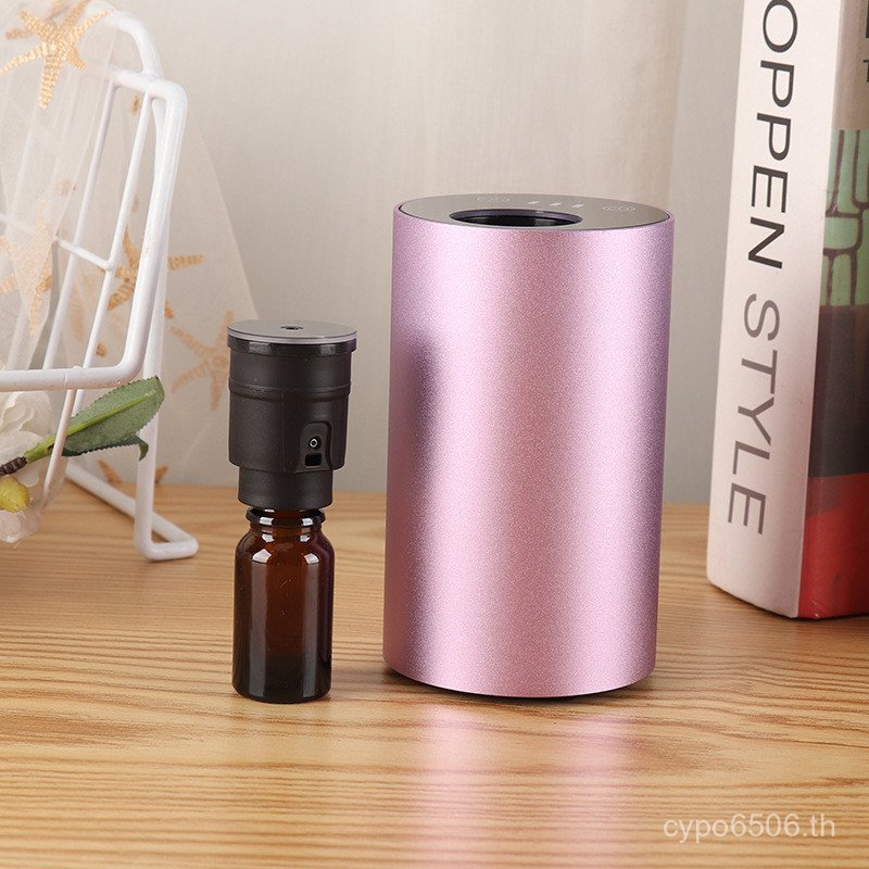 Essential Oil Diffuser Aroma Diffuser Smart Diffuser รถในครัวเรือน Timing Aroma Diffuser Aroma Diffu