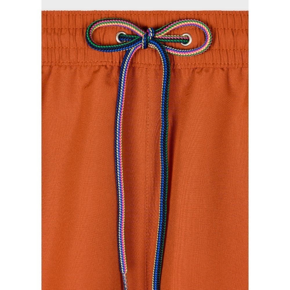 Paul Smith กางเกงว่ายน้ำผู้ชาย รุ่น M1A-200A-AU285-19 สี Orange ราคา ถูกที่สุด ดีลบีเคเค แกลเลอรีภาพที่ 4