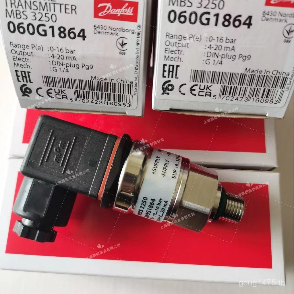 060g1864 Ready Stock Supply Denvers mbs3250danfoss หม้อแปลงแรงดัน CEIW