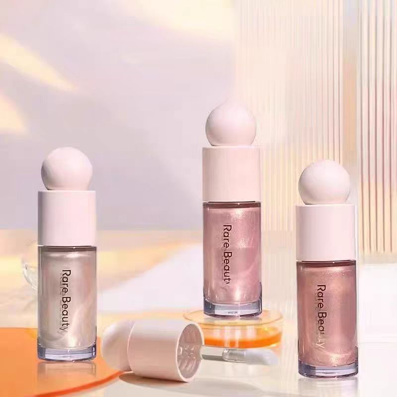 ((KEQI) 1 SLN Liquid Highlight 15ml สี No.: Enchant#柔粉色,,เอ็นไลท์#香槟色, เมสเซง#玫瑰古铜色 คอนซีลเลอร์ Brig