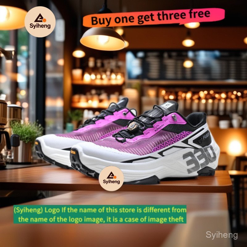 Kailas FUGA EX330 รองเท้าเดินป่าระบบยาวกลางแจ้ง T284