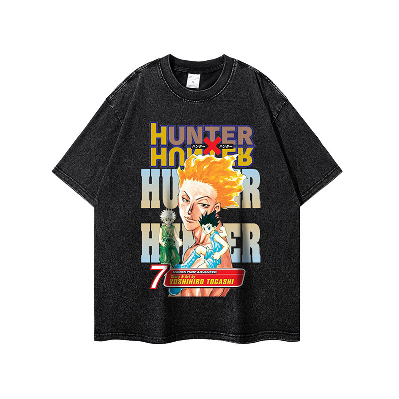 CARNIVAL CNVXYGOT008BK YUGIOH KAIBA OVS T-SHIRT BLACK