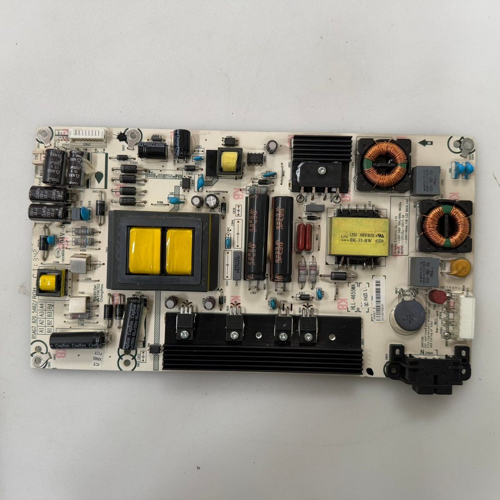 Original Haixin LED50K20J 48EC280JD 55K20JD Power Board RSAG7.82 Dual *