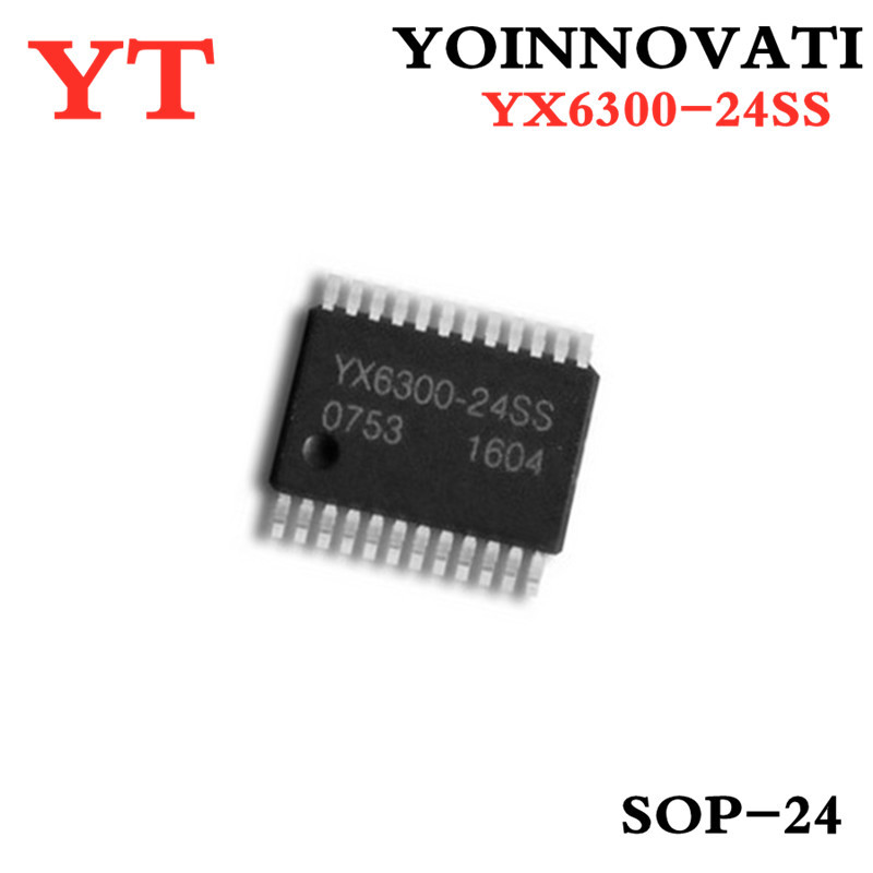 YX6300-24SS YX6300 Serial mp3 คุณสมบัติของจุด MP3 โปรแกรมสามารถเชื่อมโยงเป็นดิสก์ U TFcard ชิปการ์ด 