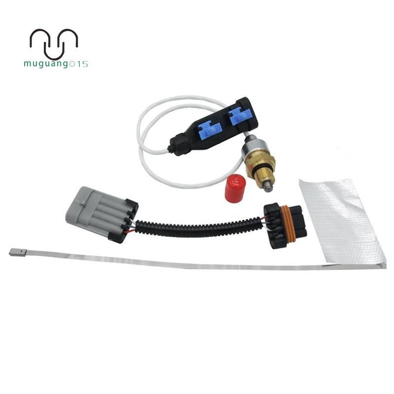 [ลดราคา M5]1Set Turbo Charger Vane Position Sensor 904-235 2643471 สําหรับ LBZ Lmm LML 6.6L 12635324