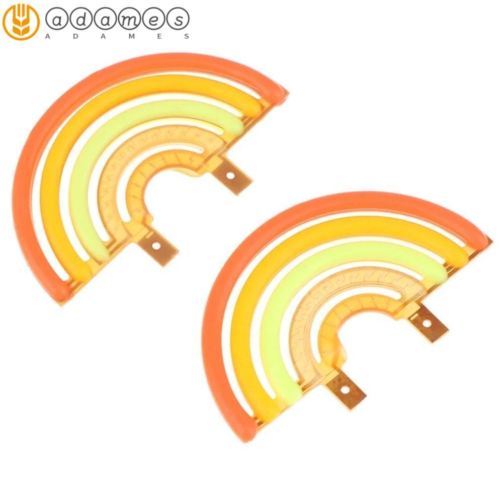 ADAMES LED Edison Filament, 3V Retro Diode Light Filament, ตกแต่งบ้านสร้างสรรค์การ์ตูน Micro Bulb Fi