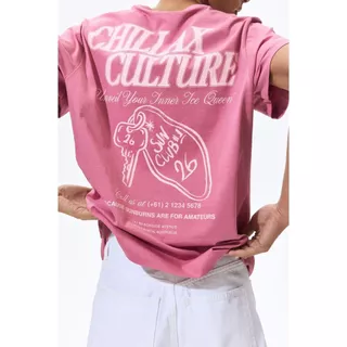 H&M(เอชแอนด์เอ็ม) เสื้อยืดพิมพ์ลาย ผู้หญิง 1330170_5