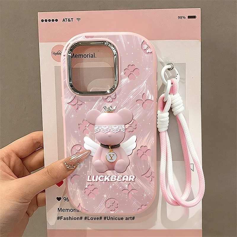 RIRI CASE+สร้อยข้อมือ INFINIX 50i 30PLAY 40 50 30i HOT50PROPLUS 11 10PLAY 20S 9PLAY SMART9 T4PLUS T5