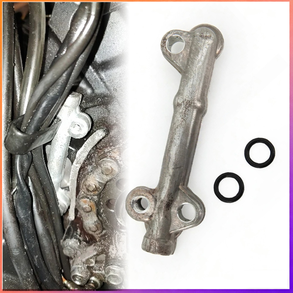 ท่อน้ํามันรถจักรยานยนต์ ﻿ท่อน้ํามันเครื่องสําหรับ Kawasaki ER-6N ER6N ER 6N Versys Ninja 650 Z650 Vu