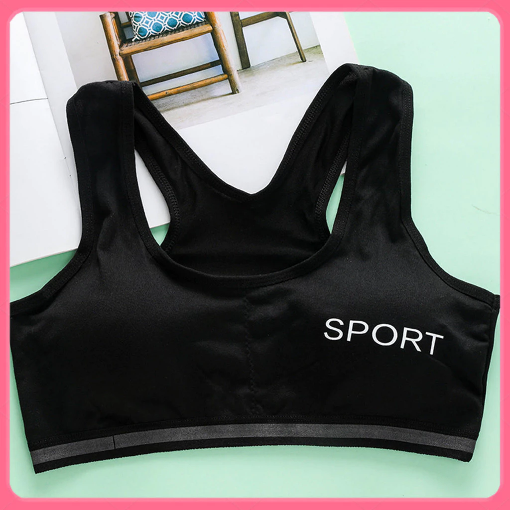 BUBUE บราสปอร์ตสายเดียว Racerback