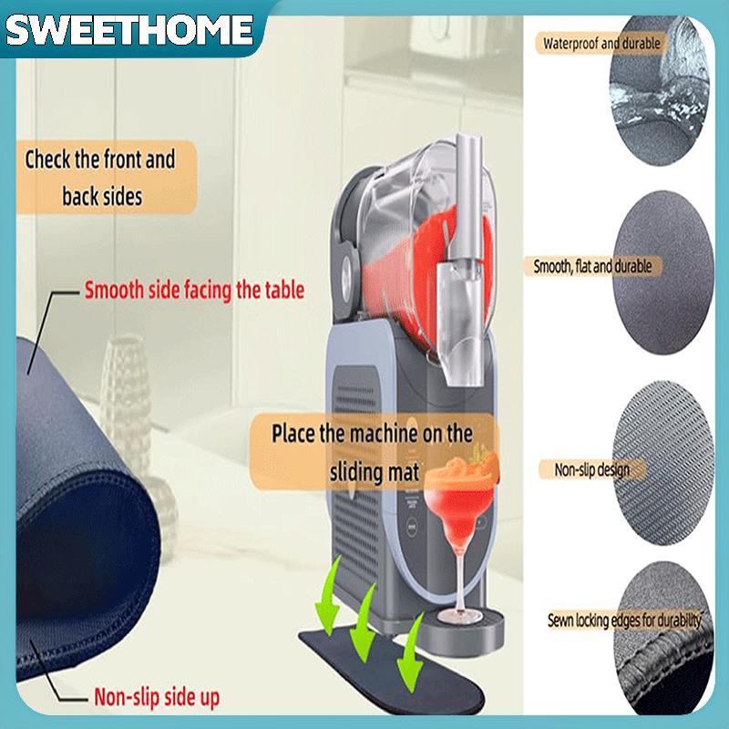 SWEETHOME เลื่อน Padpatible พร้อม Ninja Slushie Machine FS301C / FS301 / FS300,Slushie Machine อุปกร
