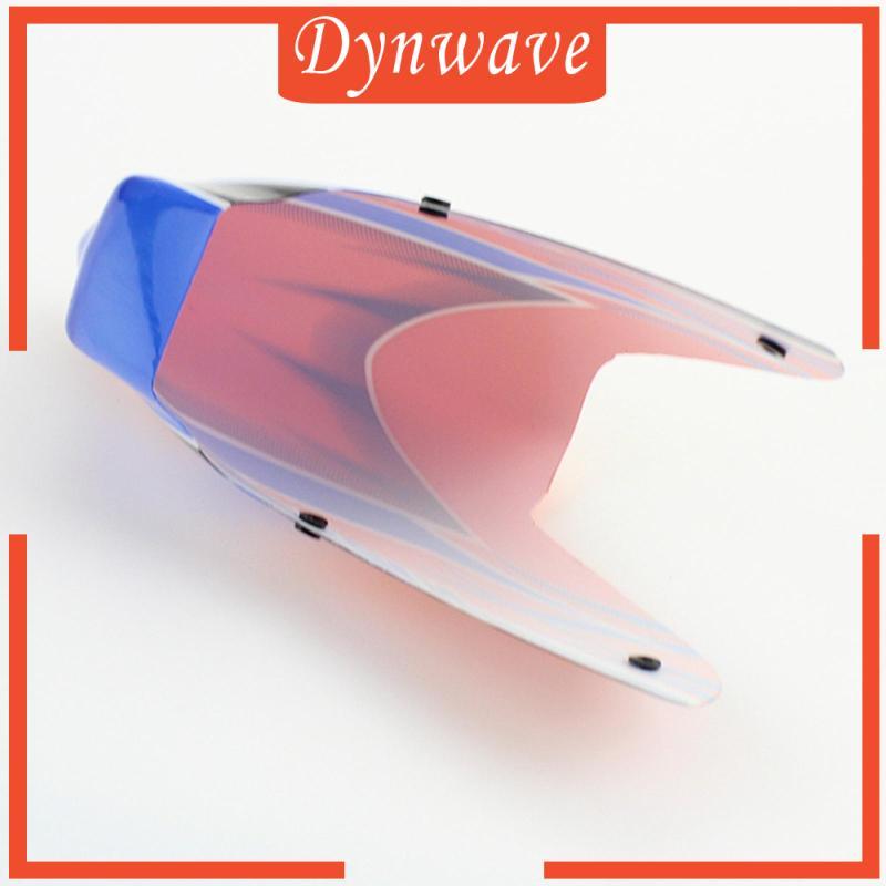 [Dynwave] Canopy สําหรับ K127 Canopy Shell RC Helicopter อะไหล่ XK K127.106 Shell