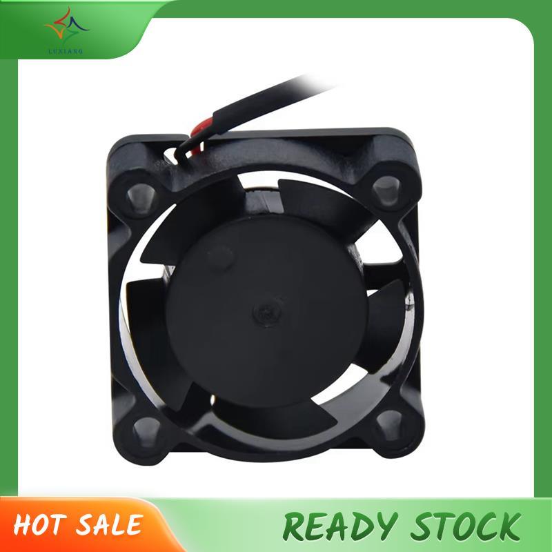 [luxiang.th] Ball Bearing 2510 Fan พัดลมระบายความร้อนสําหรับ 3 V3 SE DC24V 0.1A พัดลมระบายความร้อน 3