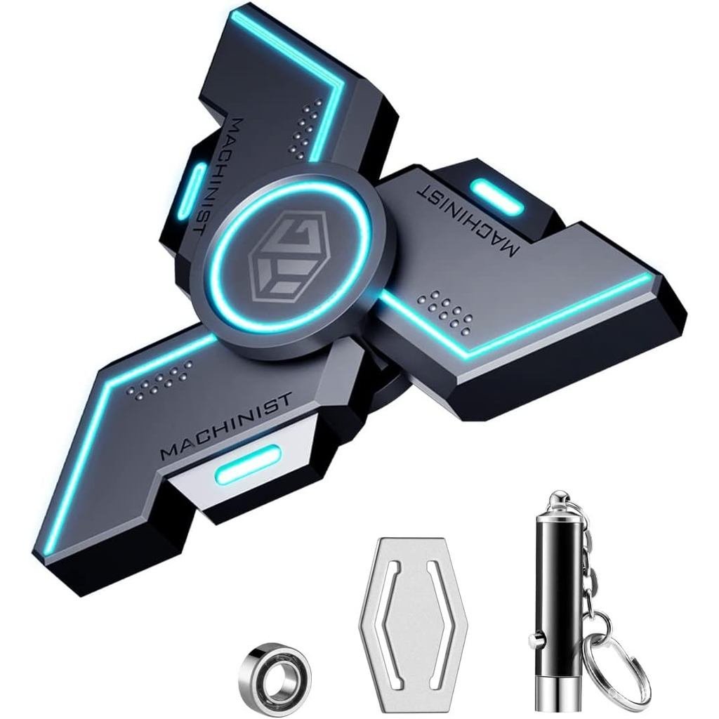 Fidget Spinners, INNÔPLUS Fidget Spinners สําหรับผู้ใหญ่, ของเล่นอยู่ไม่สุข, อยู่ไม่สุขสําหรับวัยรุ่