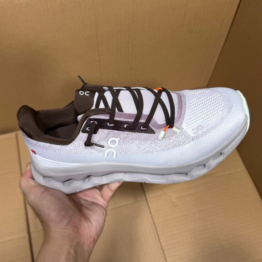 ON CLOUD Ready To Ship ON Running Cloudtrack Running Breathable รองเท้า Unisex NIVM