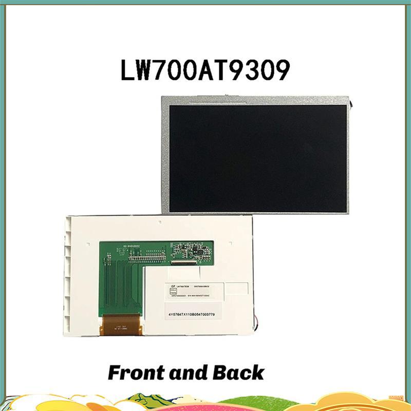 สําหรับ Chimei Innolux 7 "นิ้วหน้าจอแสดงผล LCD ใหม่ LW700AT9309, EK700AT9309 สําหรับแผง