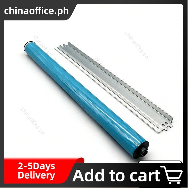 ใหม่ OPC กลองและใบมีดทําความสะอาดสําหรับ HP M880 M880Z CF365A CF358A