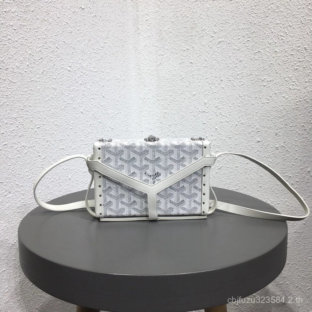 Goyard Goyard Limited Small Square Bag Box Bag
