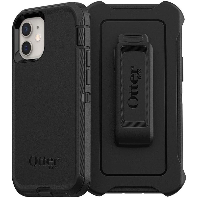 Otterbox DefenderสําหรับiPhone16 15 Pro Max 14 Pro 12 13 Pro Max Mini 11 Pro Max XR X XS Max 6 6s 7 