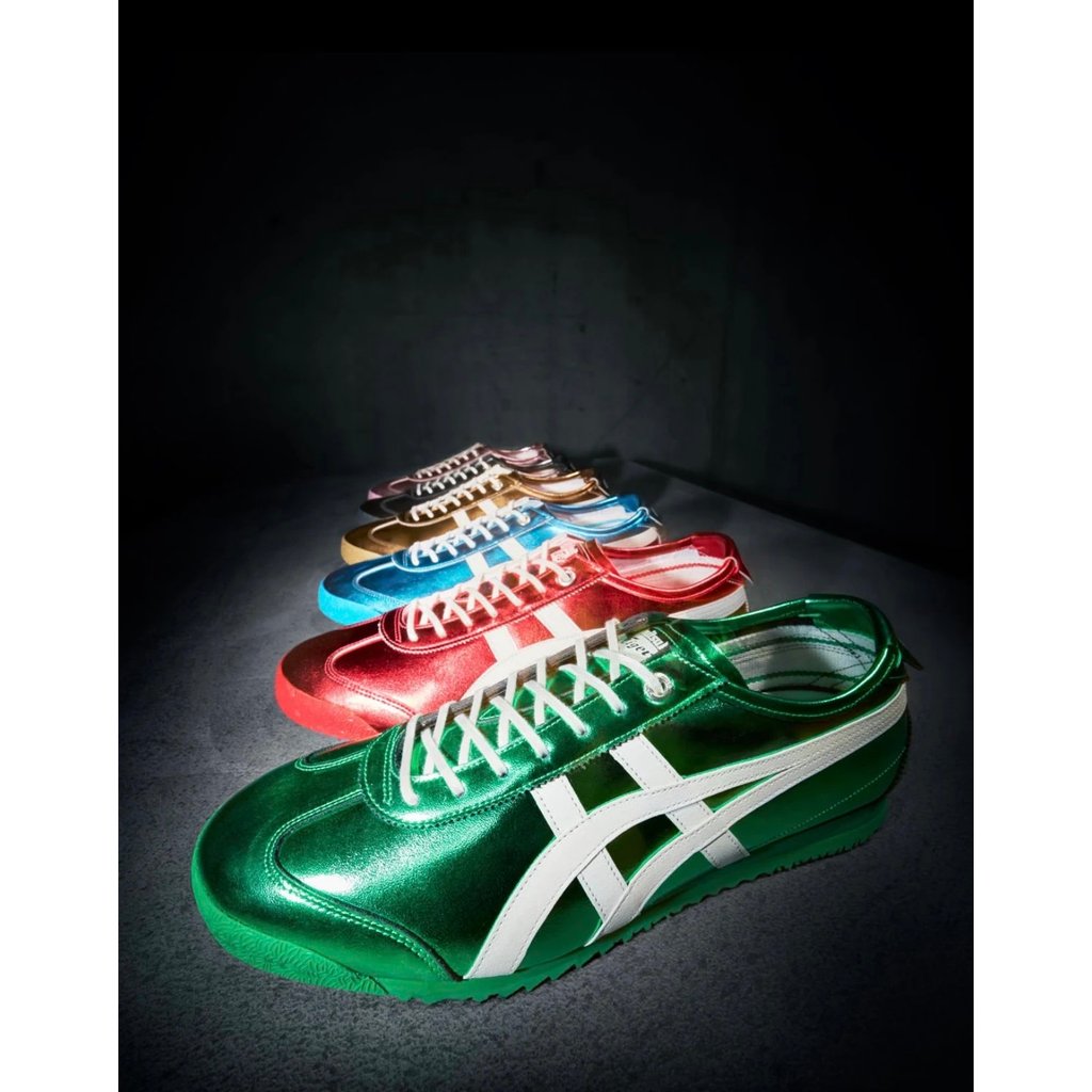 [รายละเอียดรวมสนับสนุนยิงจริง] Japan Limited Onitsuka Tiger Onitsuka Tiger Onitsuka Tiger MEXICO 66 