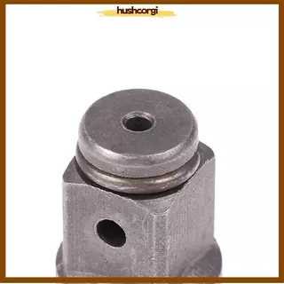[hushcorgi] ไฟฟ้าประแจผลกระทบแบบไม่มีแปรงอะแดปเตอร์สว่าน Chrome Vanadium Steel Dual-Use ประแจ Spanner Shaft Conversion Head New Stock