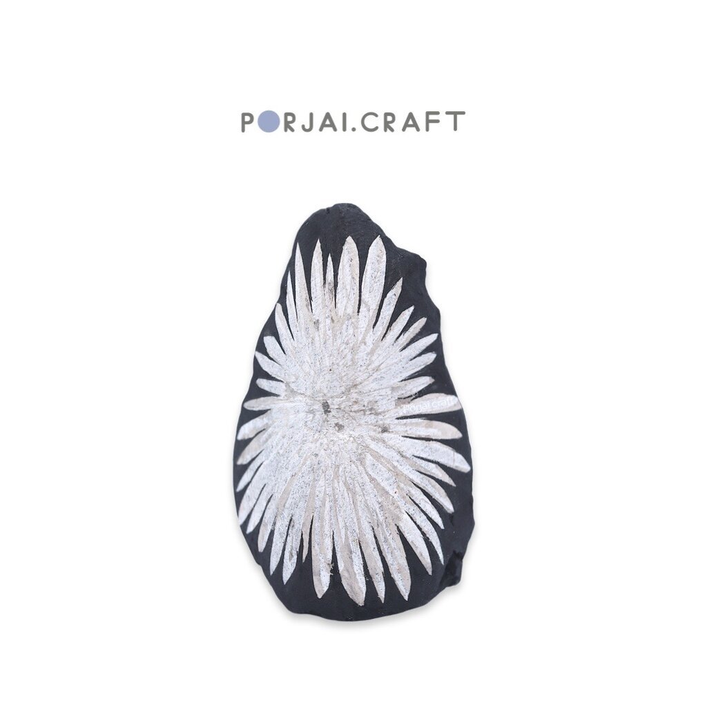 Chrysanthemum Stone หินดอกเก๊กฮวย