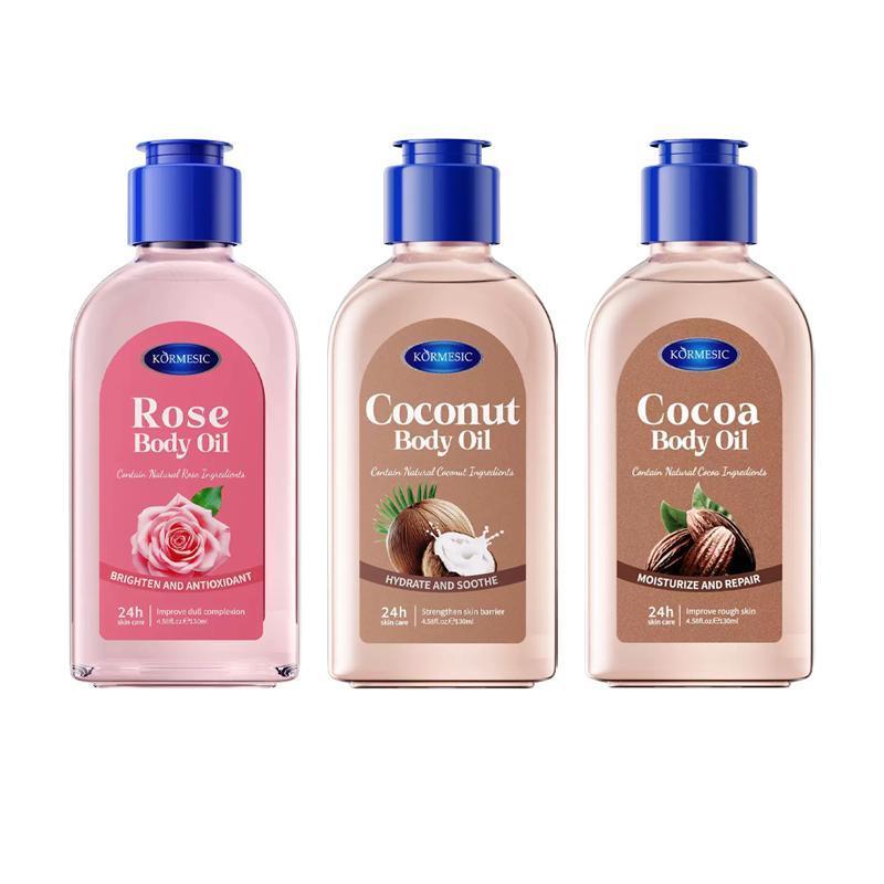 Body Oil 130ml ออยล์บำรุงผิว แบบเนื้อเจล รูปที่ 6
