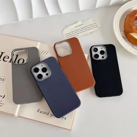 SOFT CASE CASING HP BEN LEATHER สําหรับ VIVO V70 V7O FE - BD