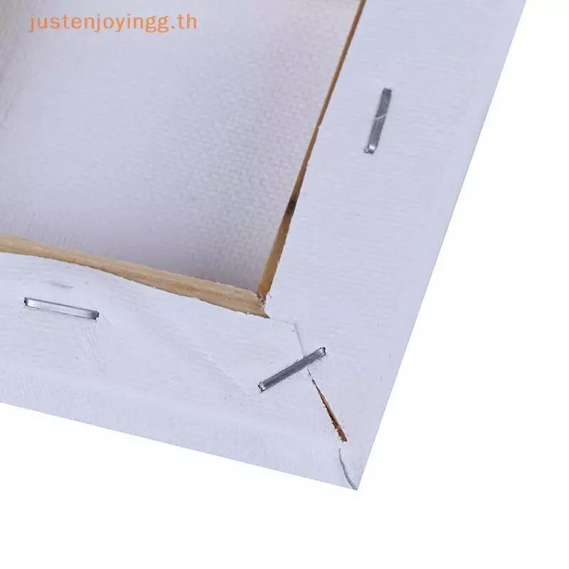 JJTH nk White Mini Small Stretched Artist Canvas Art Board thumbnail 5